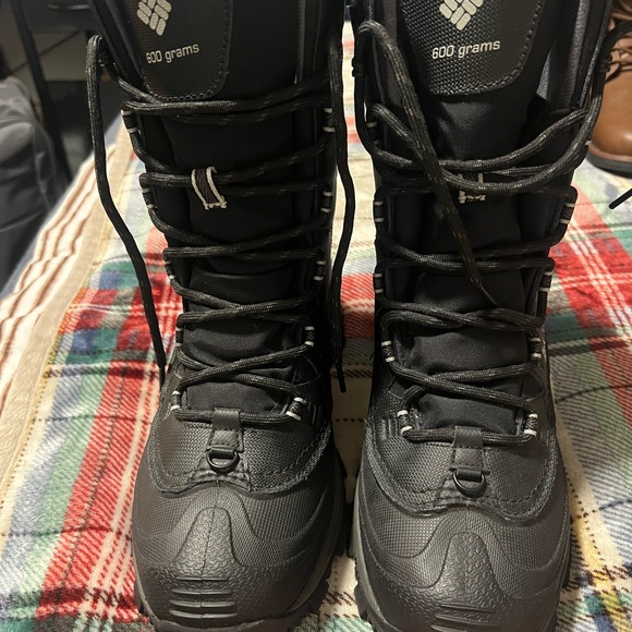 Columbia Techlite Men’s Boots ~ size 7 - Picture 5 of 7